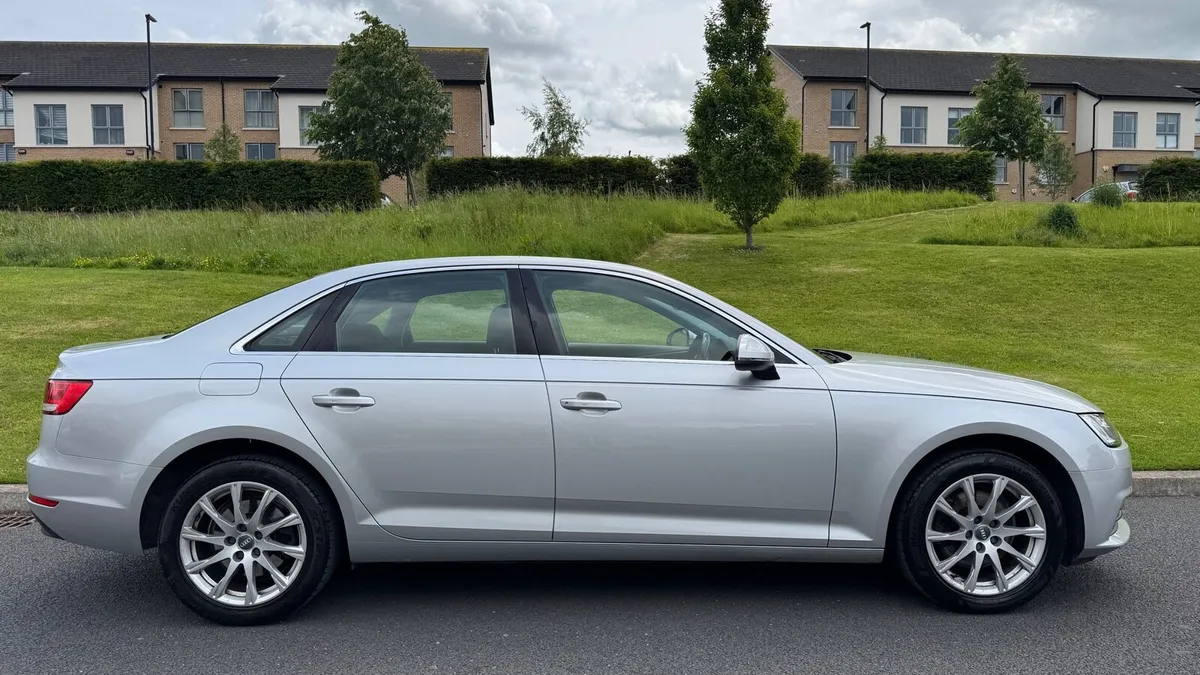 Audi A4 1.4 TFSI ULTRA 150PS New NCT - Image 1