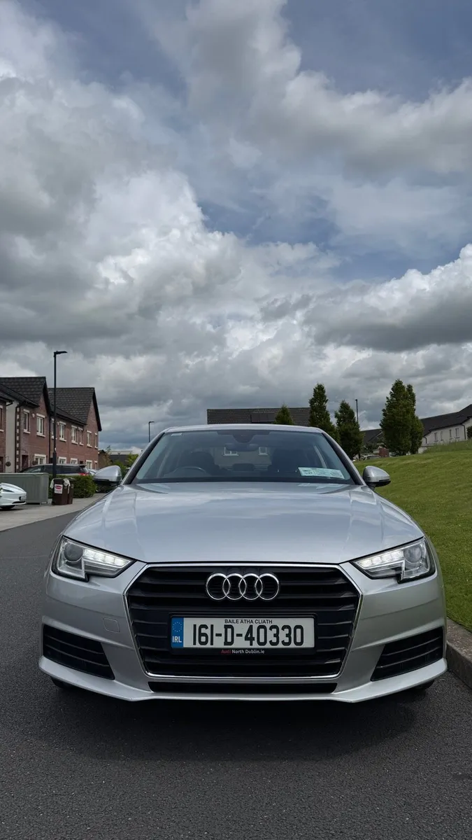 Audi A4 1.4 TFSI ULTRA 150PS New NCT - Image 2