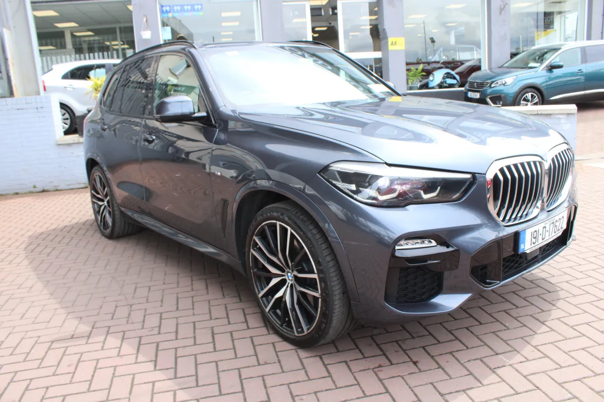 BMW X5 XDRIVE 30D M-SPORT 5DR ESTATE AUTO //  REVE - Image 1