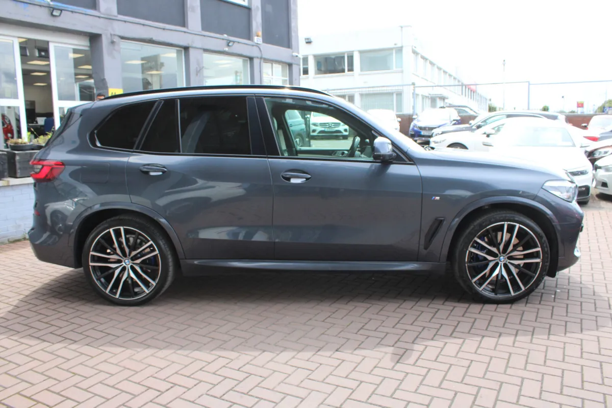BMW X5 XDRIVE 30D M-SPORT 5DR ESTATE AUTO //  REVE - Image 3