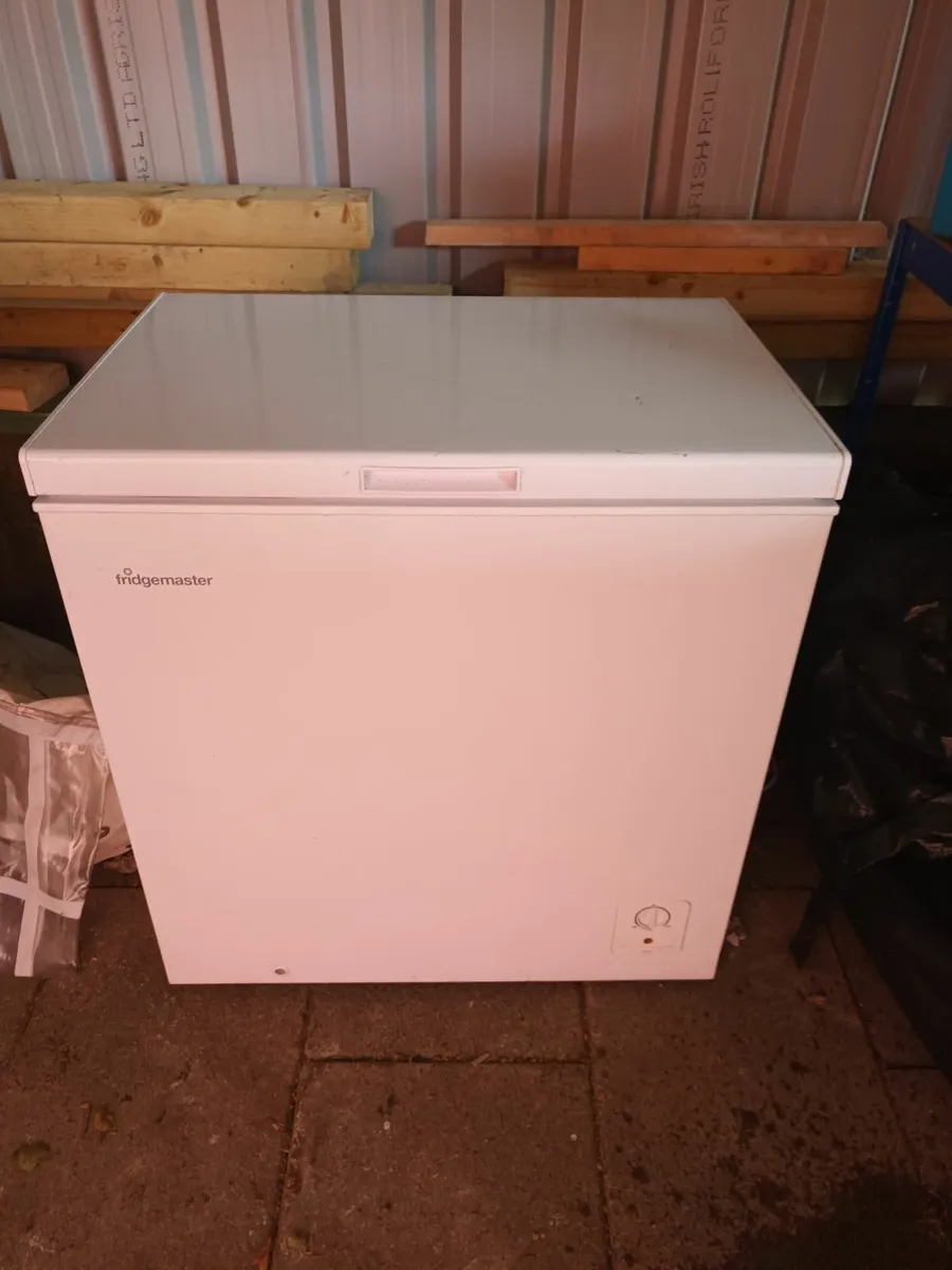 Chest Freezer - Image 1
