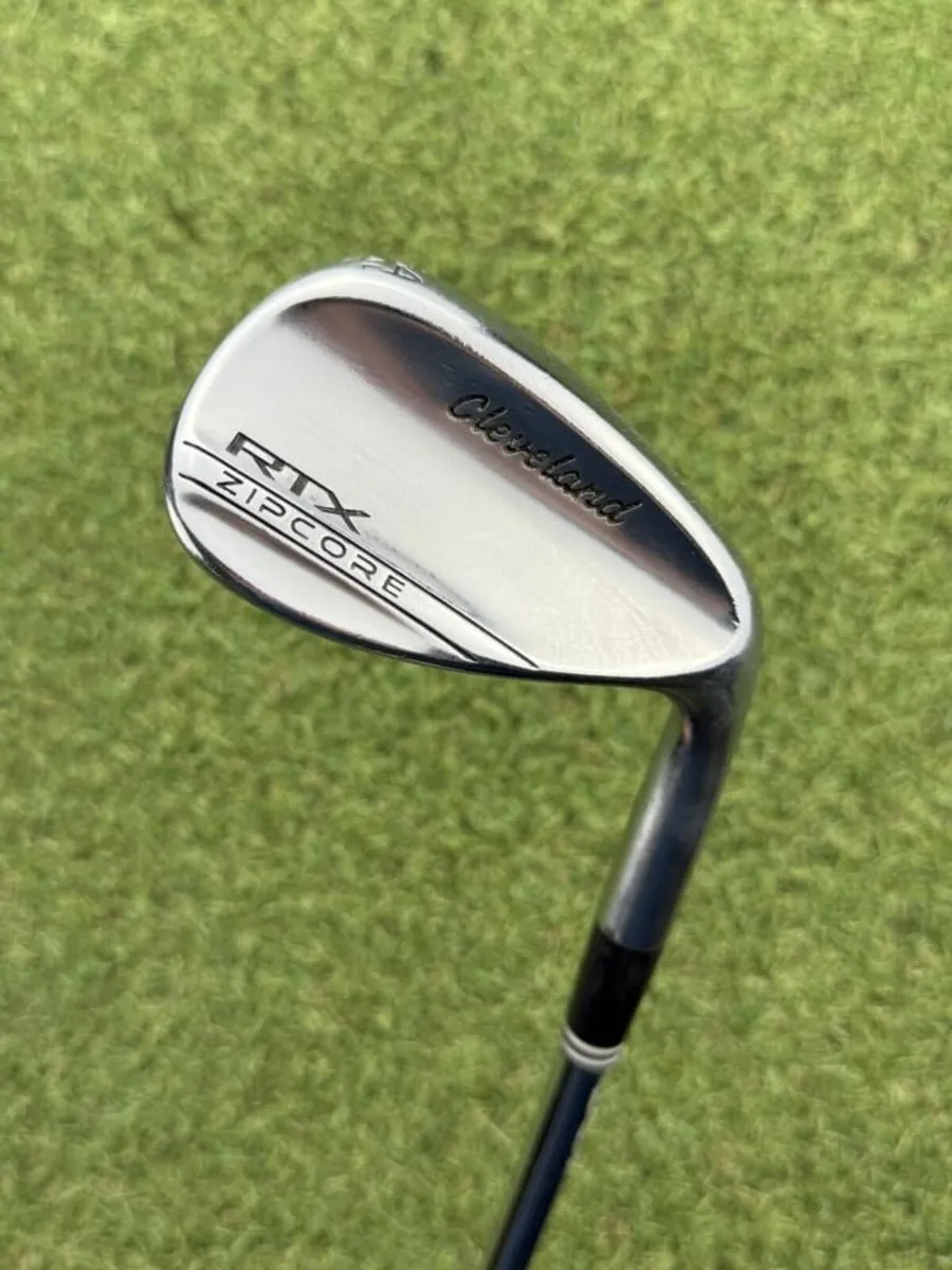 CLEVELAND RTX ZIPCORE WEDGE SW 54°.12.FULL / WEDGE - Image 2