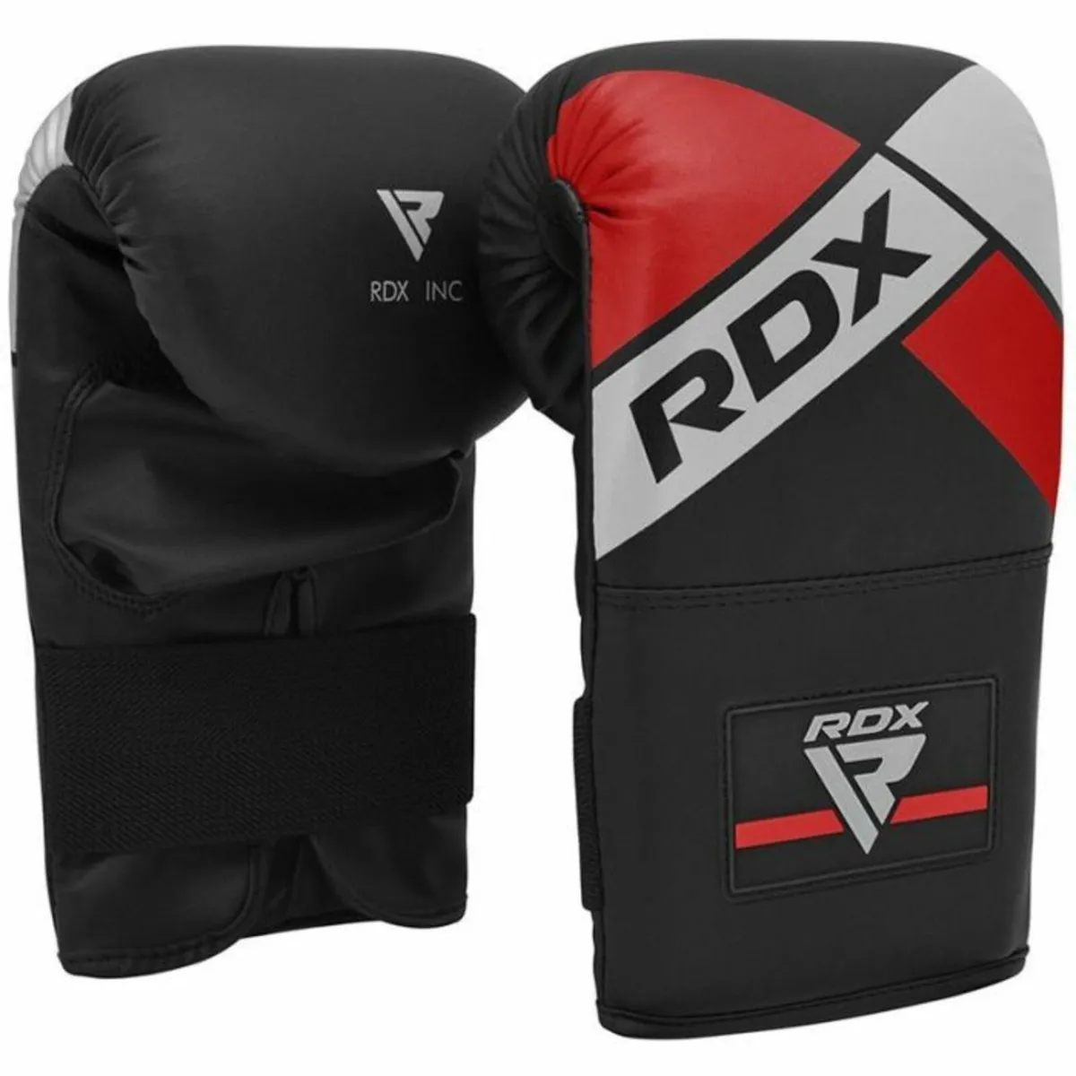 Boxing Bundle - 5FT Punch Bag with Gloves, Chains - Image 3