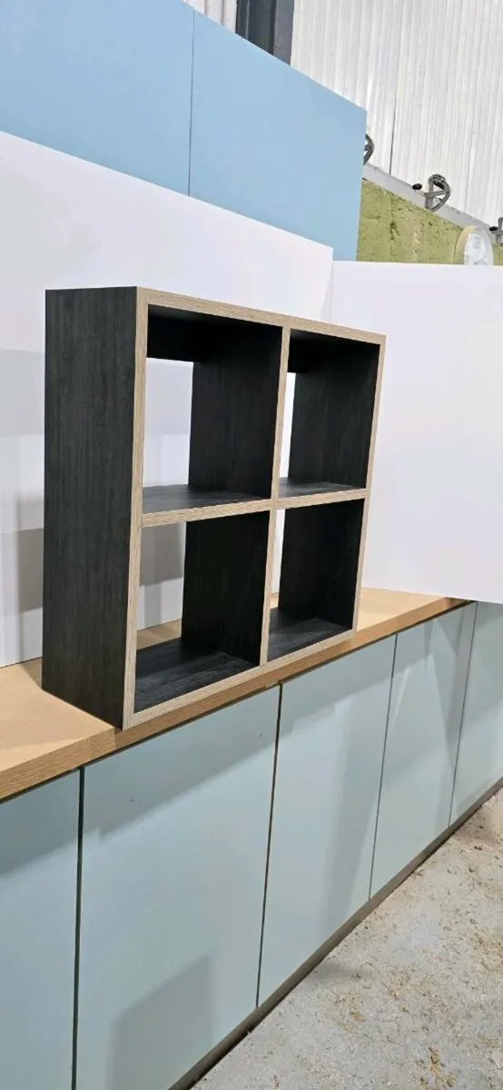 Open shelf unit - Image 2