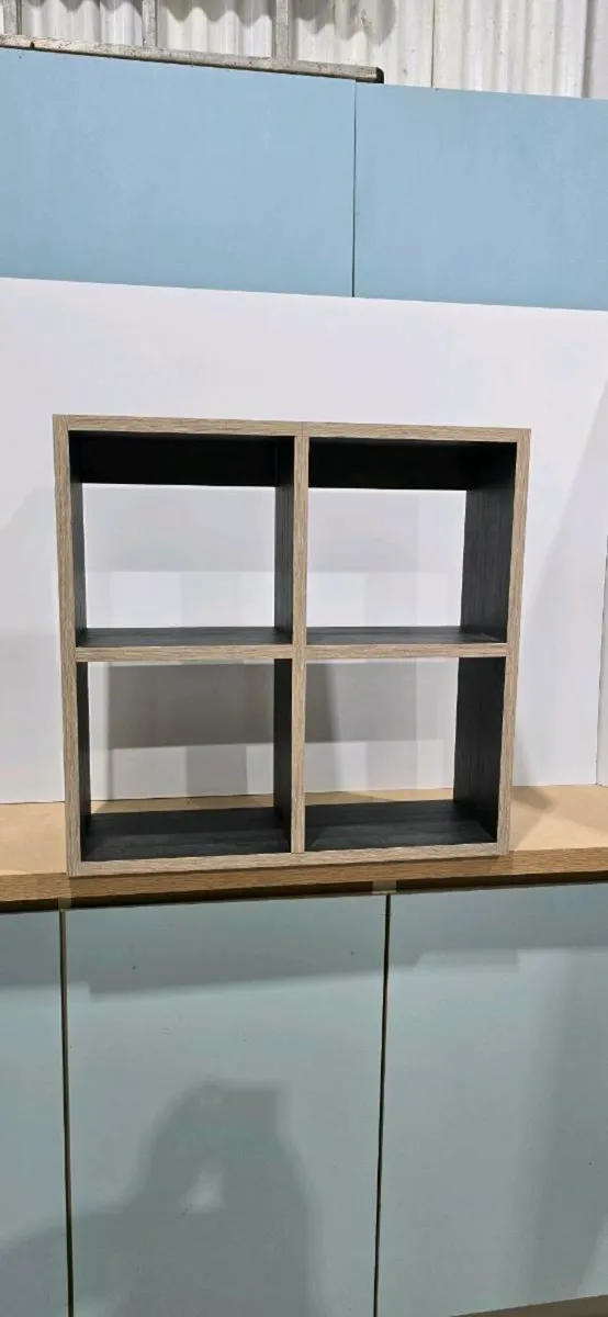 Open shelf unit - Image 4