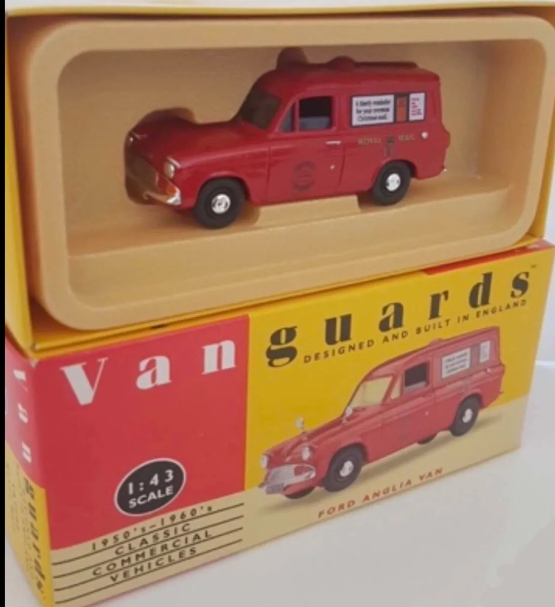 10 Corgi & Vanguards diecast die cast models - Image 2