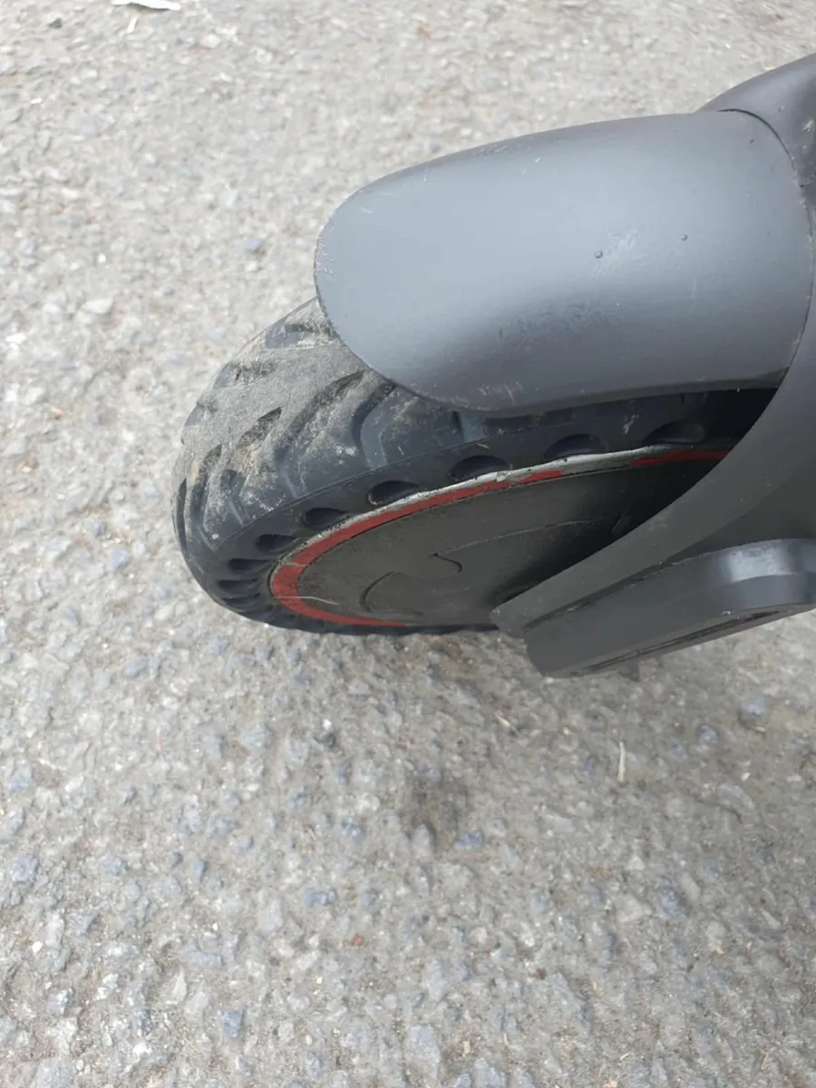 Electric scooter working 100-percent perfect - Image 3