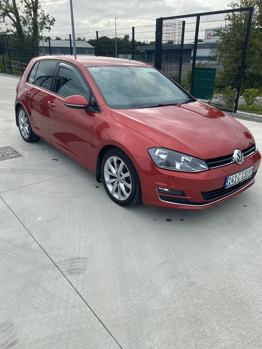 Volkswagen Golf 2014 - Image 1