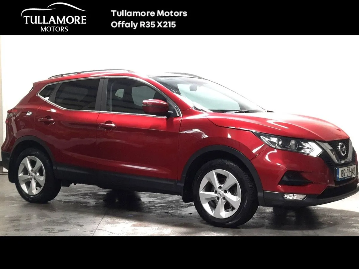 Nissan QASHQAI 1.2 PET SV - Image 1