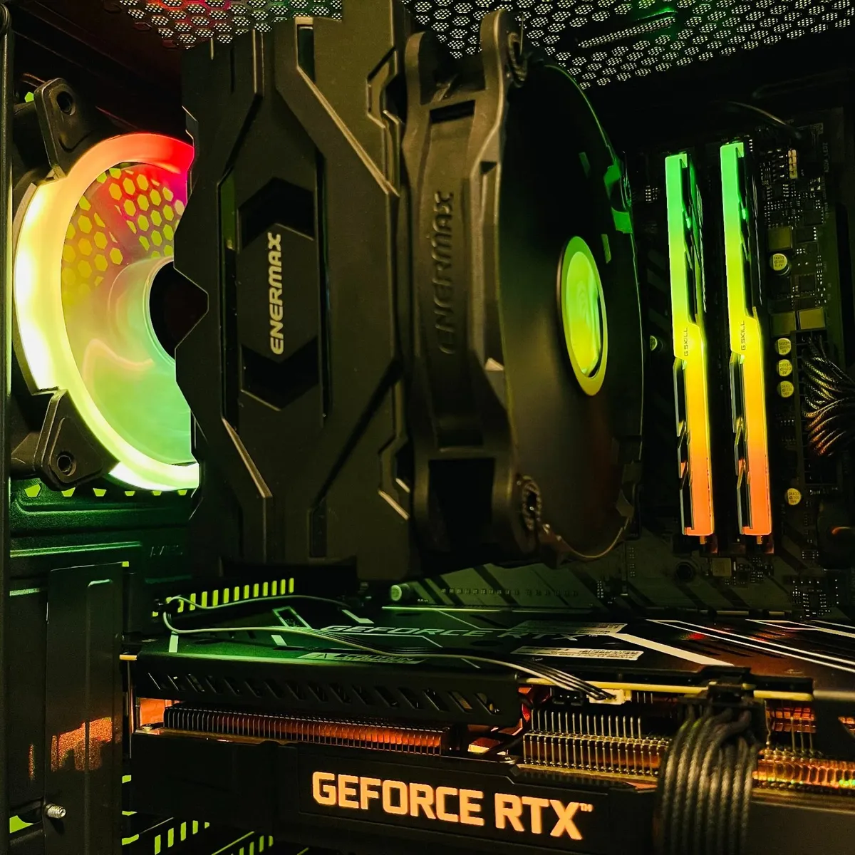 PC Computer Gaming Intel i9, RTX , 32GB RAM - Image 3