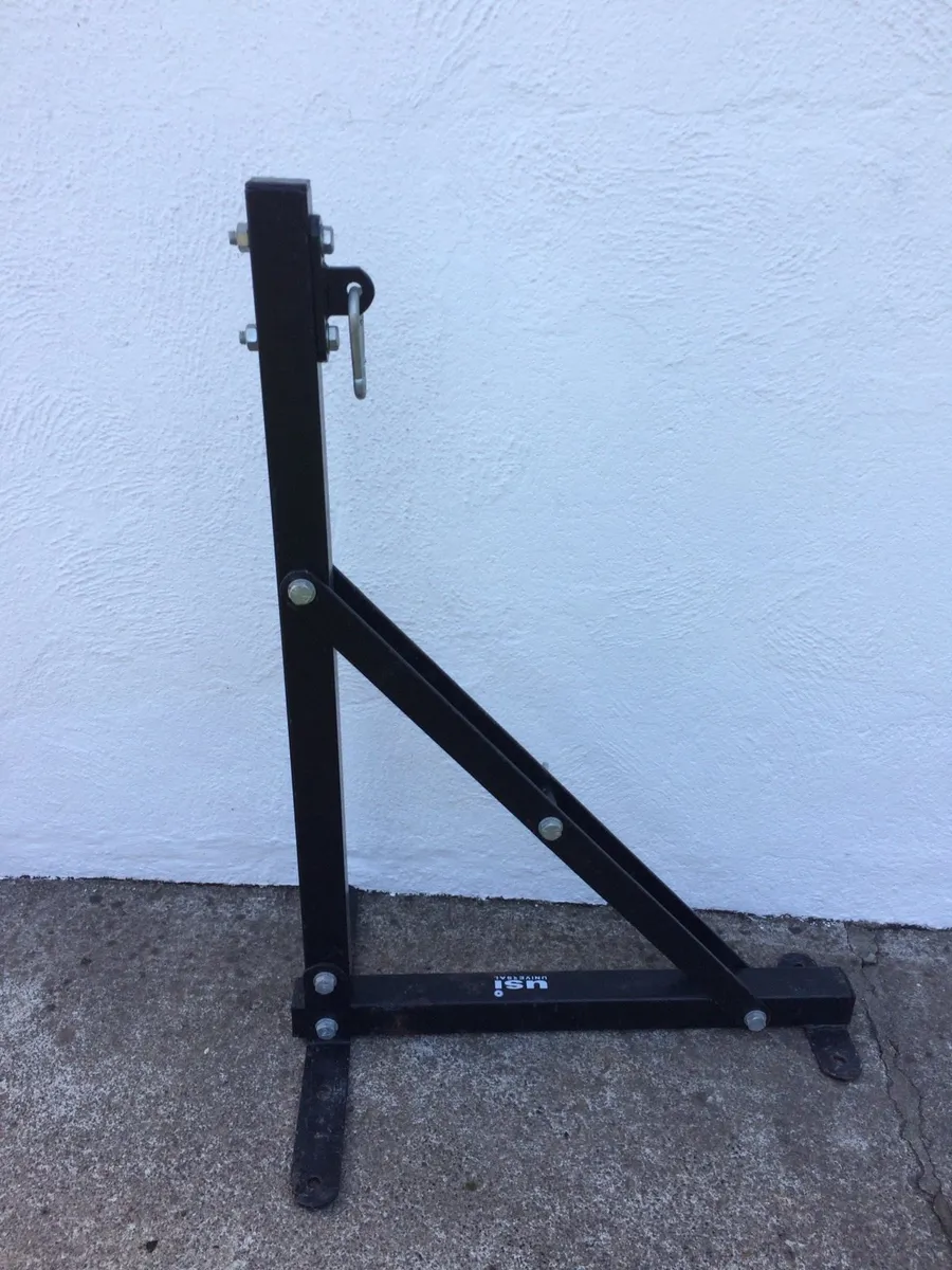 Bracket for Hanging Boxing Bag - Image 1