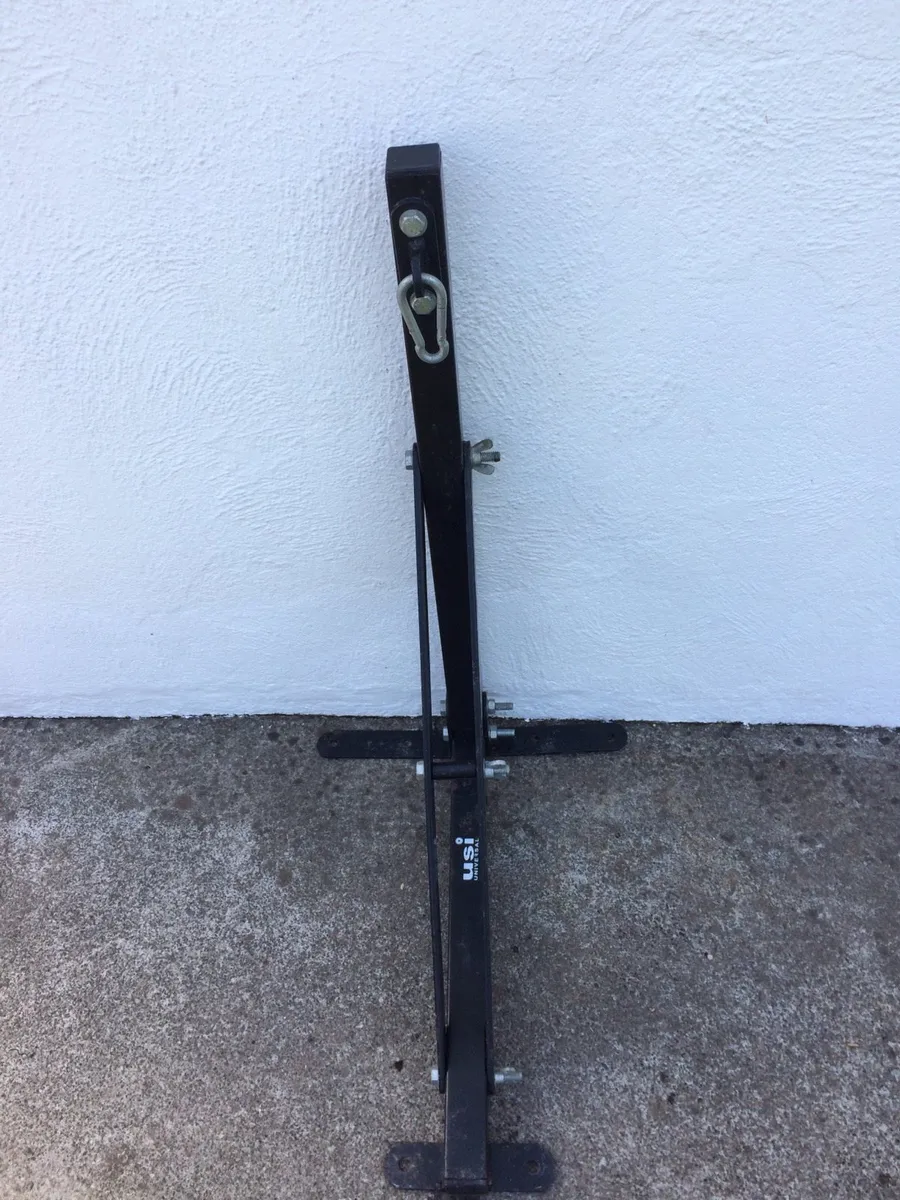 Bracket for Hanging Boxing Bag - Image 2