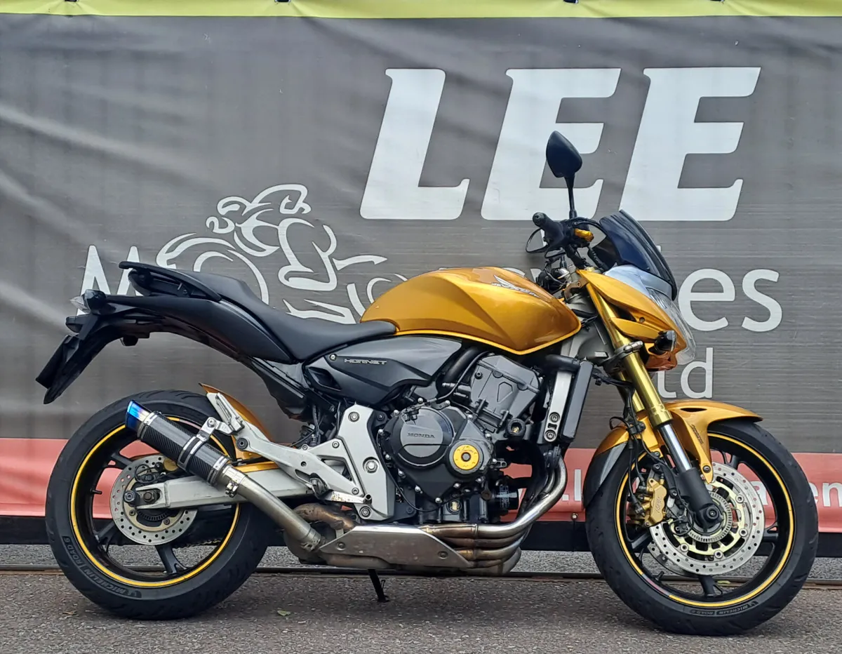 *PRICE TO FOLLOW* 2012 HONDA CB600F HORNET - Image 1