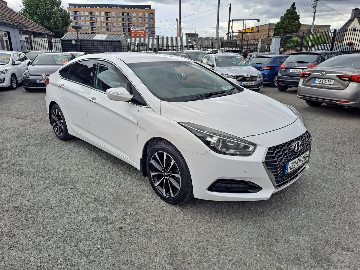 Hyundai i40 2019 - Image 1