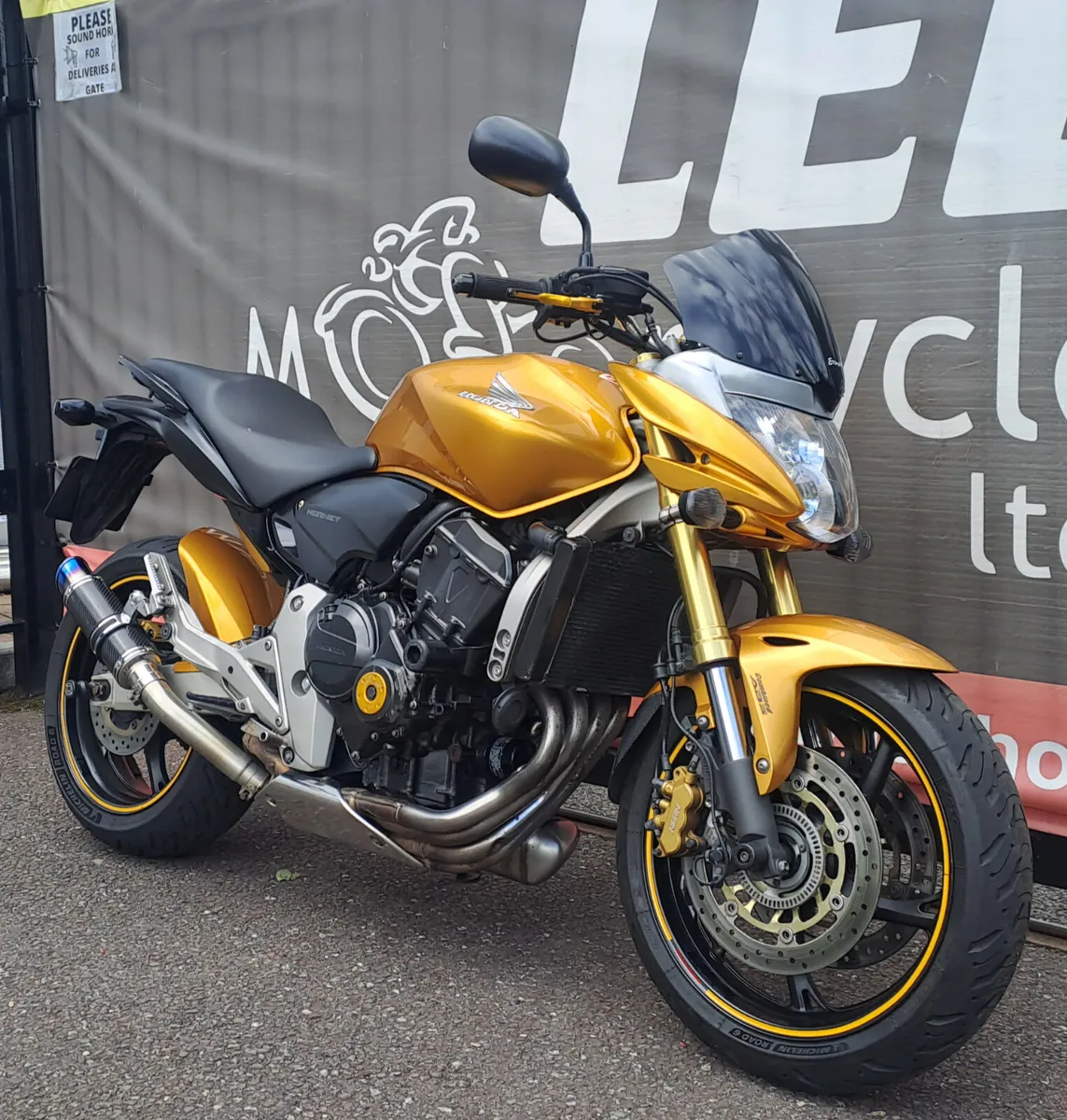 *PRICE TO FOLLOW* 2012 HONDA CB600F HORNET - Image 2