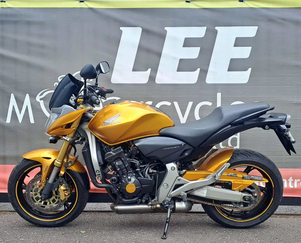 *PRICE TO FOLLOW* 2012 HONDA CB600F HORNET - Image 3