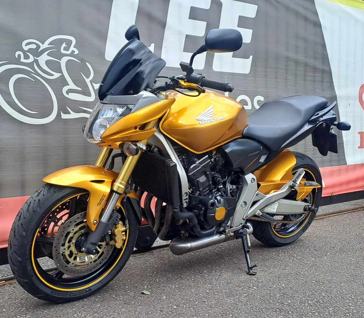 *PRICE TO FOLLOW* 2012 HONDA CB600F HORNET - Image 4