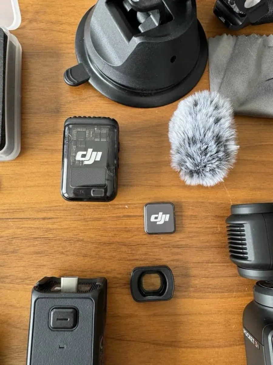 DJI Osmo Pocket 3 Creator Combo Action Camera 4K - Image 4