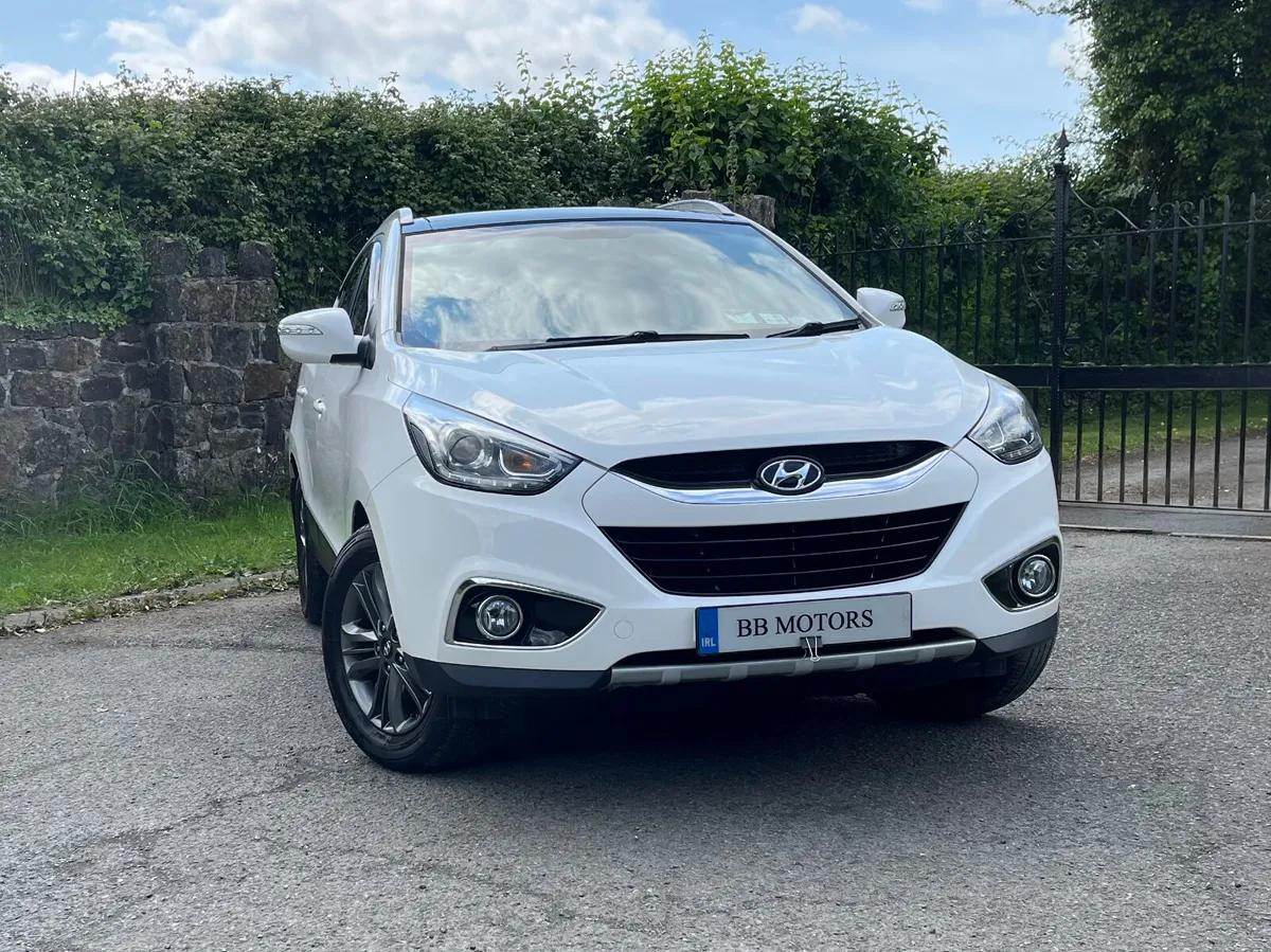 Hyundai ix35 1.7 Diesel Premium 2WD 115hp - Image 2