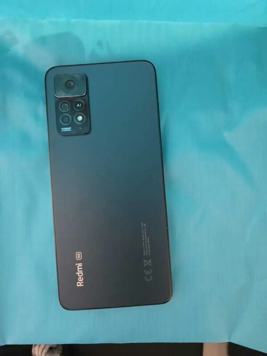 Sell Xiaomi Redmi Note 11 Pro 5G 128 G       Great Condition - Image 3