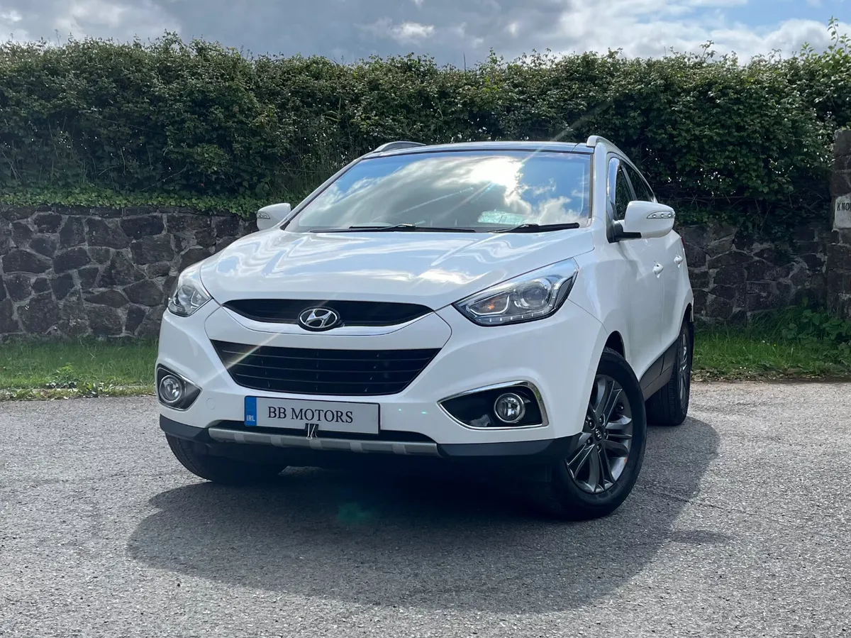 Hyundai ix35 1.7 Diesel Premium 2WD 115hp - Image 4