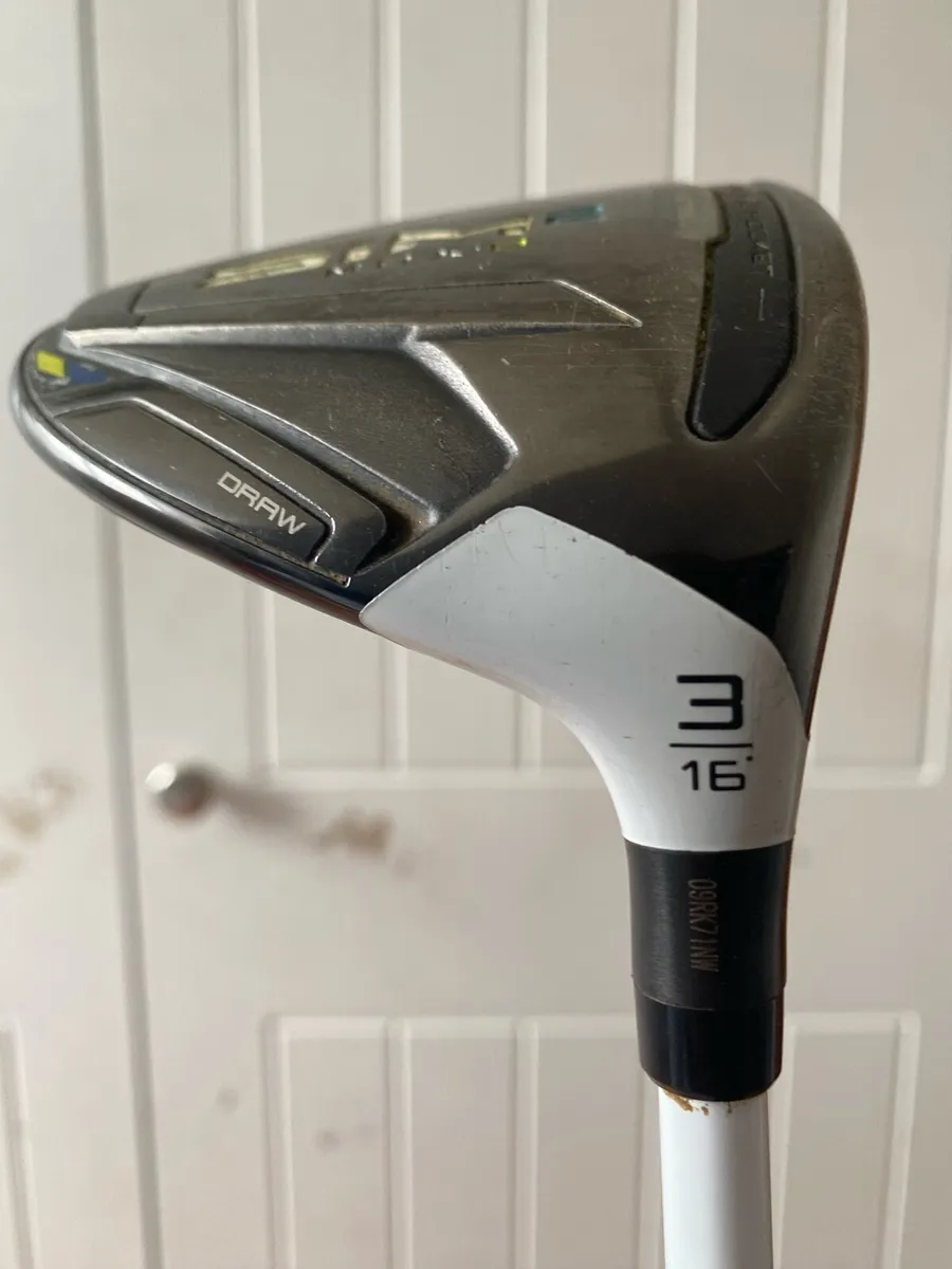 3 wood - Image 1