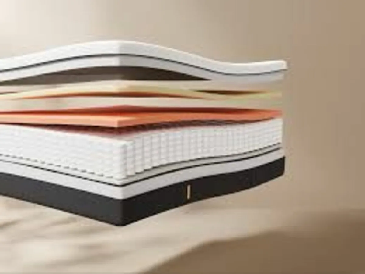 Emma single mattress - Image 4