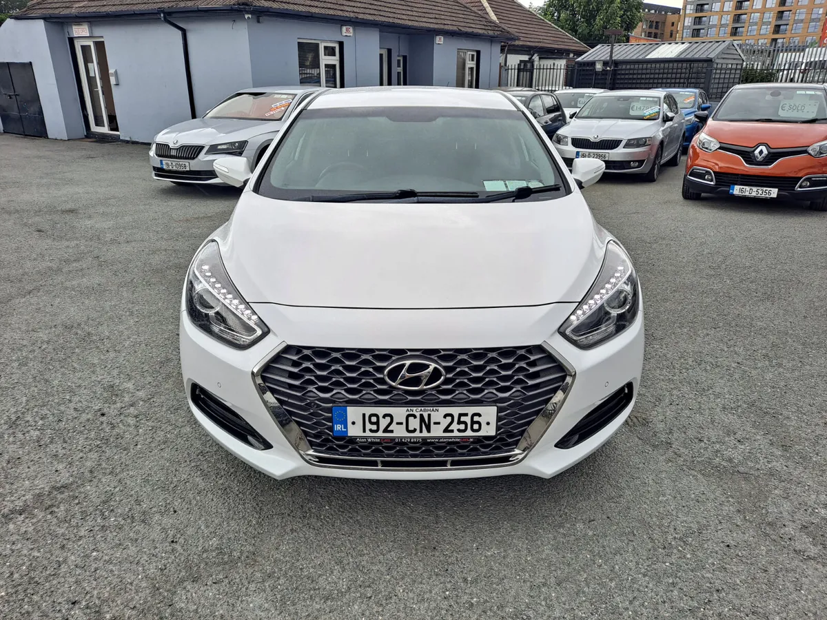 Hyundai i40 2019 - Image 3