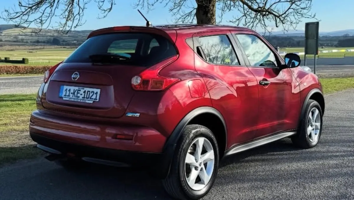 Nissan Juke 2011 DSL 1.5 Turbo Low - Image 3
