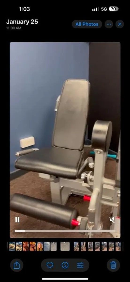full gym equipment - Image 2
