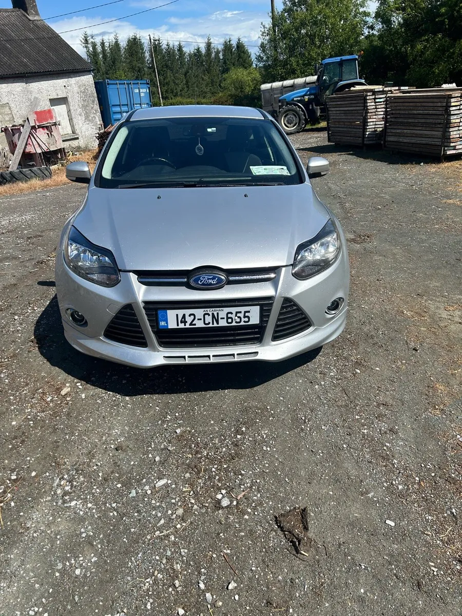 Ford focus Zetec S - Image 2