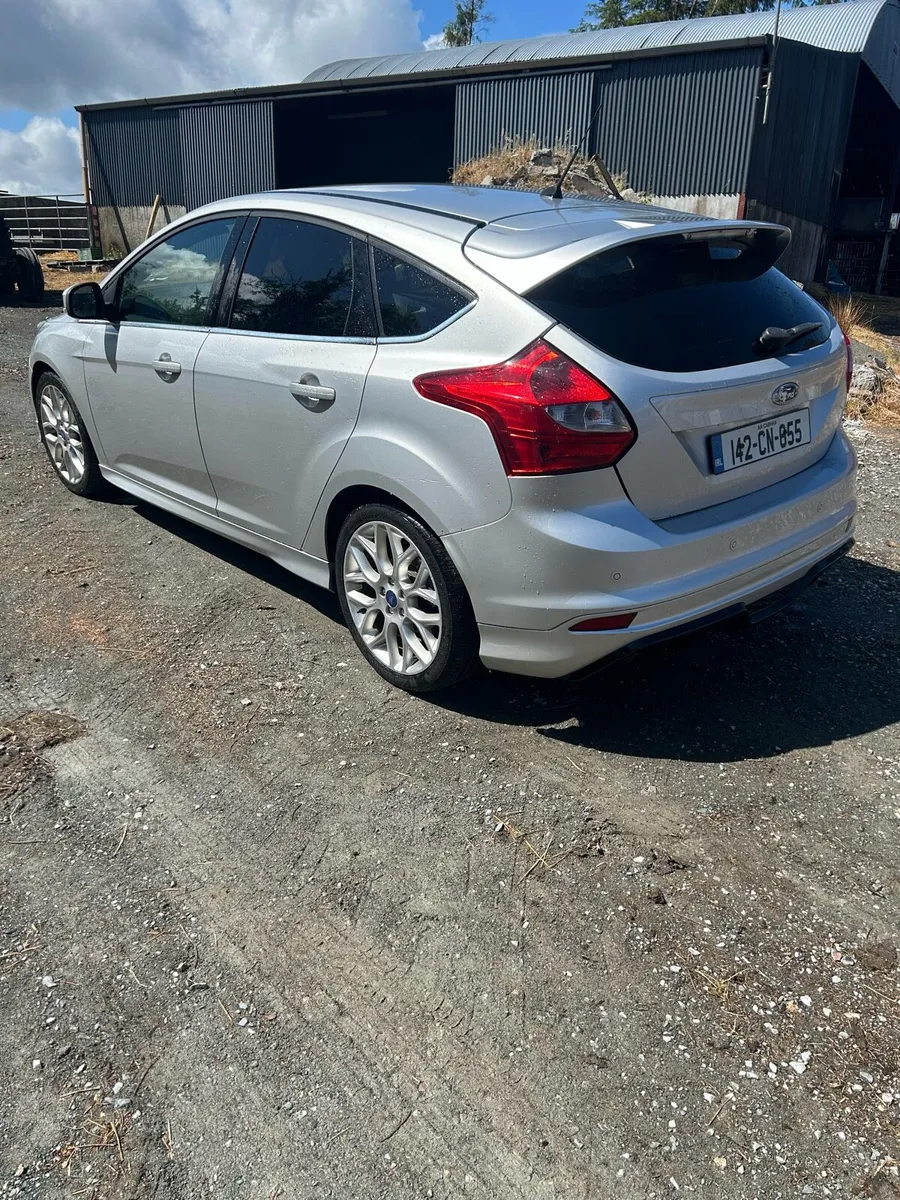 Ford focus Zetec S - Image 4