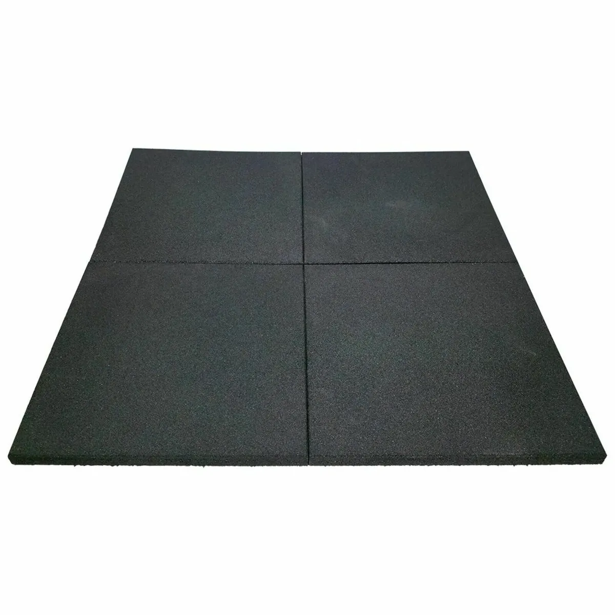 30mm Rubber Playground / Patio Mats (Tiles Floor) - Image 1