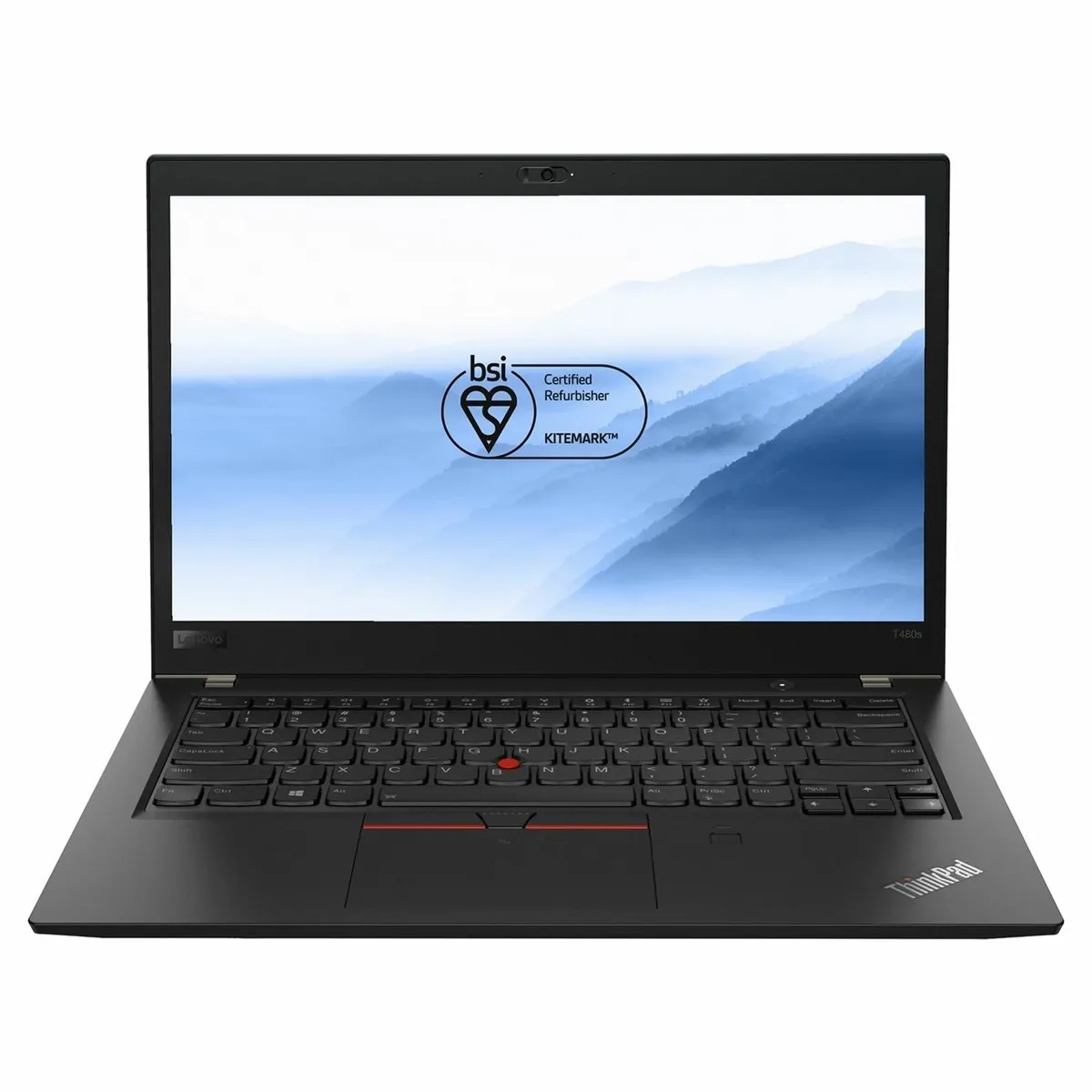 Lenovo ThinkPad T480s - Windows 11 -16 gig ram