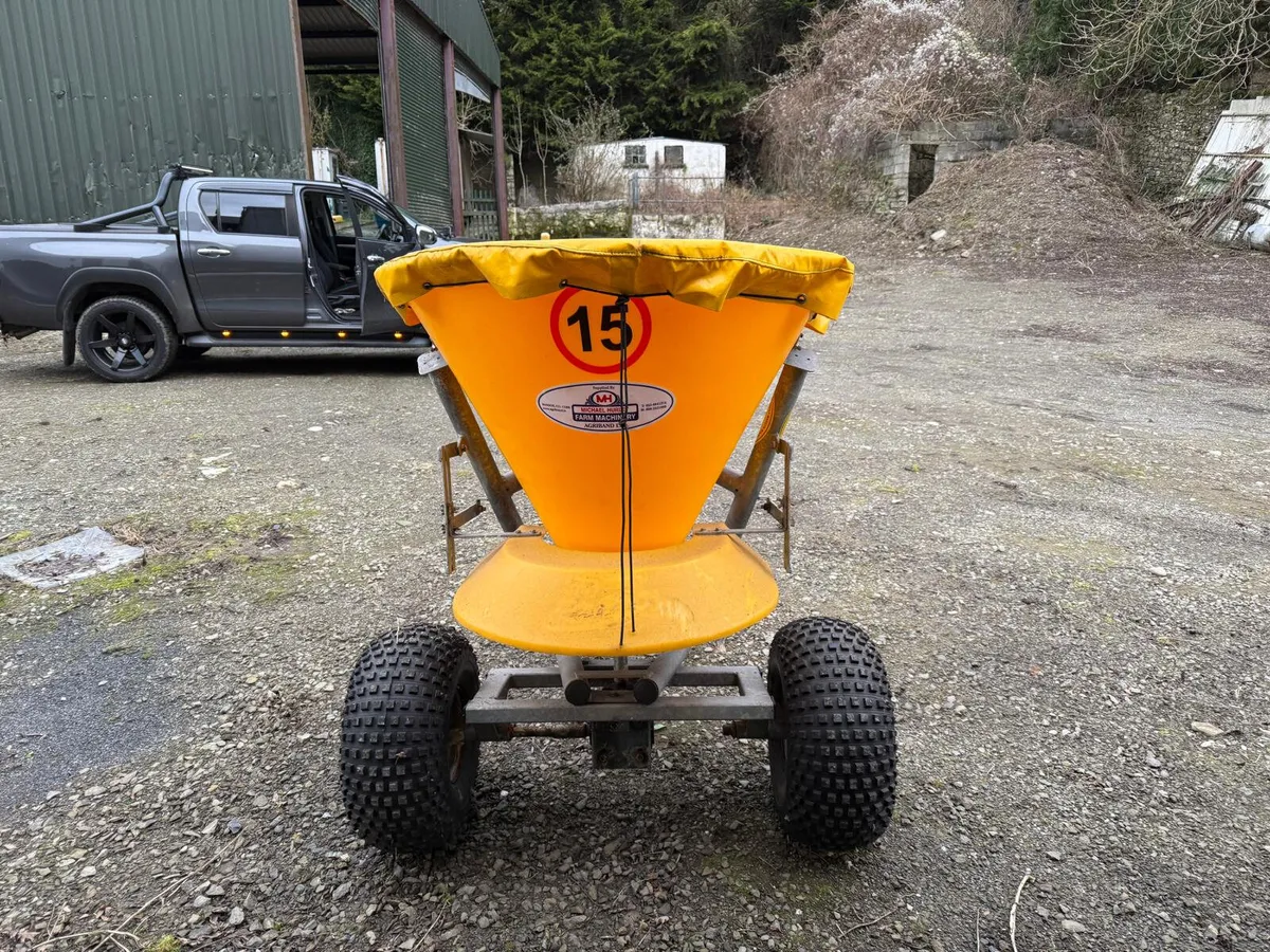 Jarmet Quad spreader - Image 2