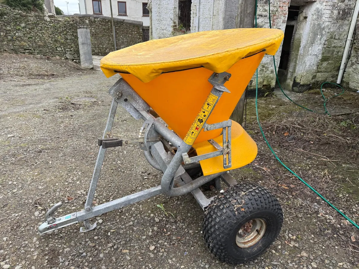 Jarmet Quad spreader - Image 3