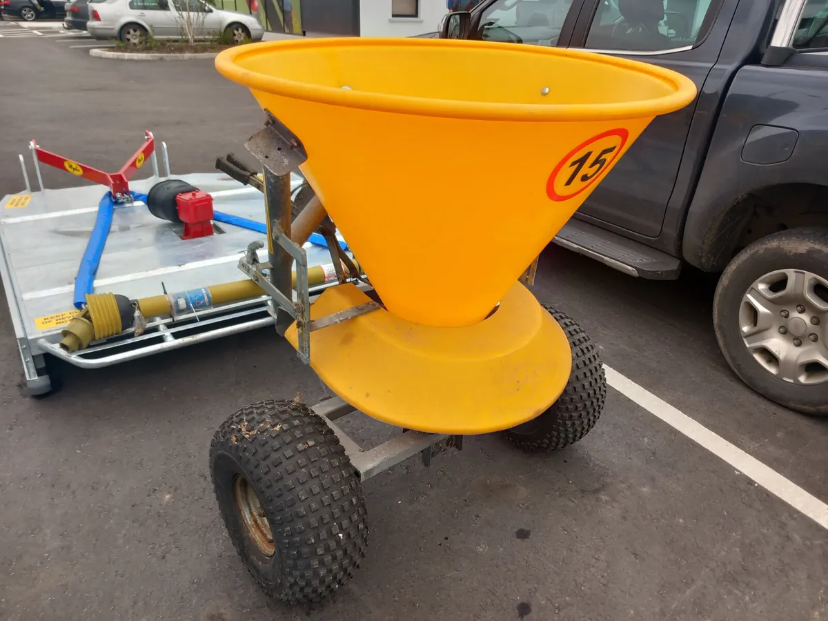 Jarmet Quad spreader - Image 4