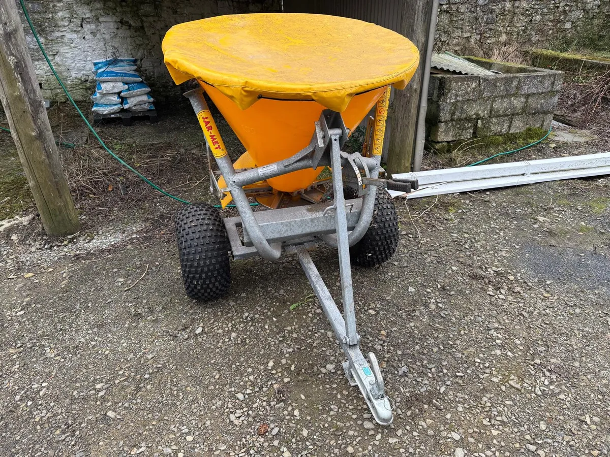 Jarmet Quad spreader - Image 1