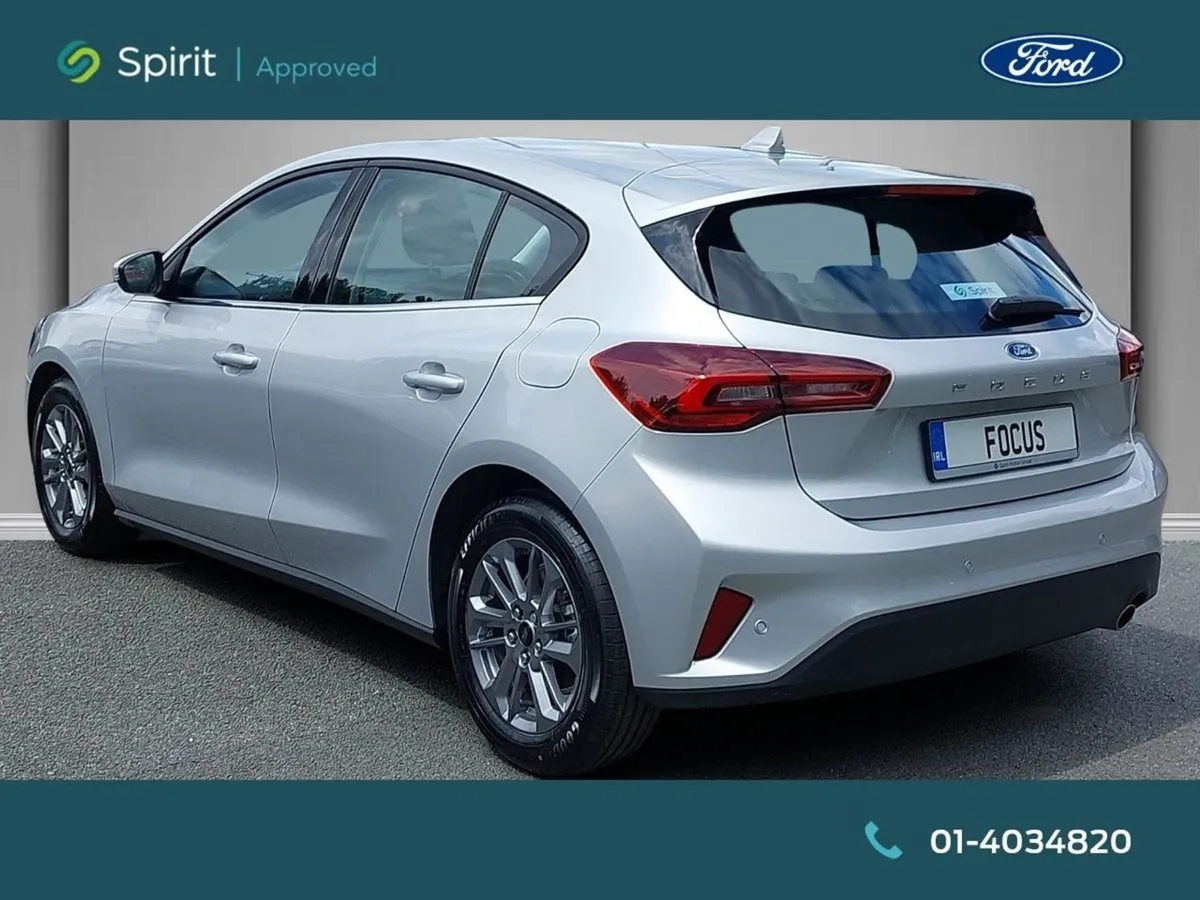 Ford Focus Titanium 1.0 125PS  save UP TO  7 000 - Image 2