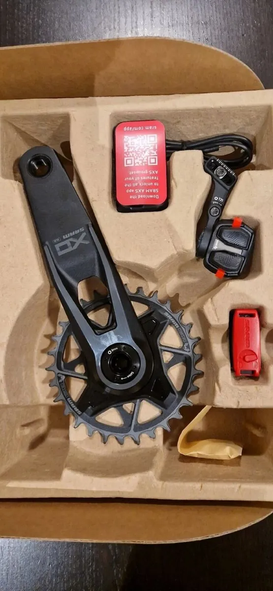 Sram X0 Eagle AXS T-Type Groupset Brand New in Box - Image 3