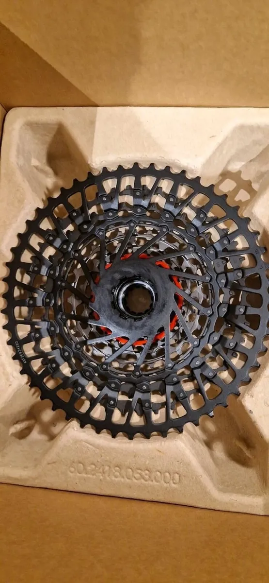 Sram X0 Eagle AXS T-Type Groupset Brand New in Box - Image 4