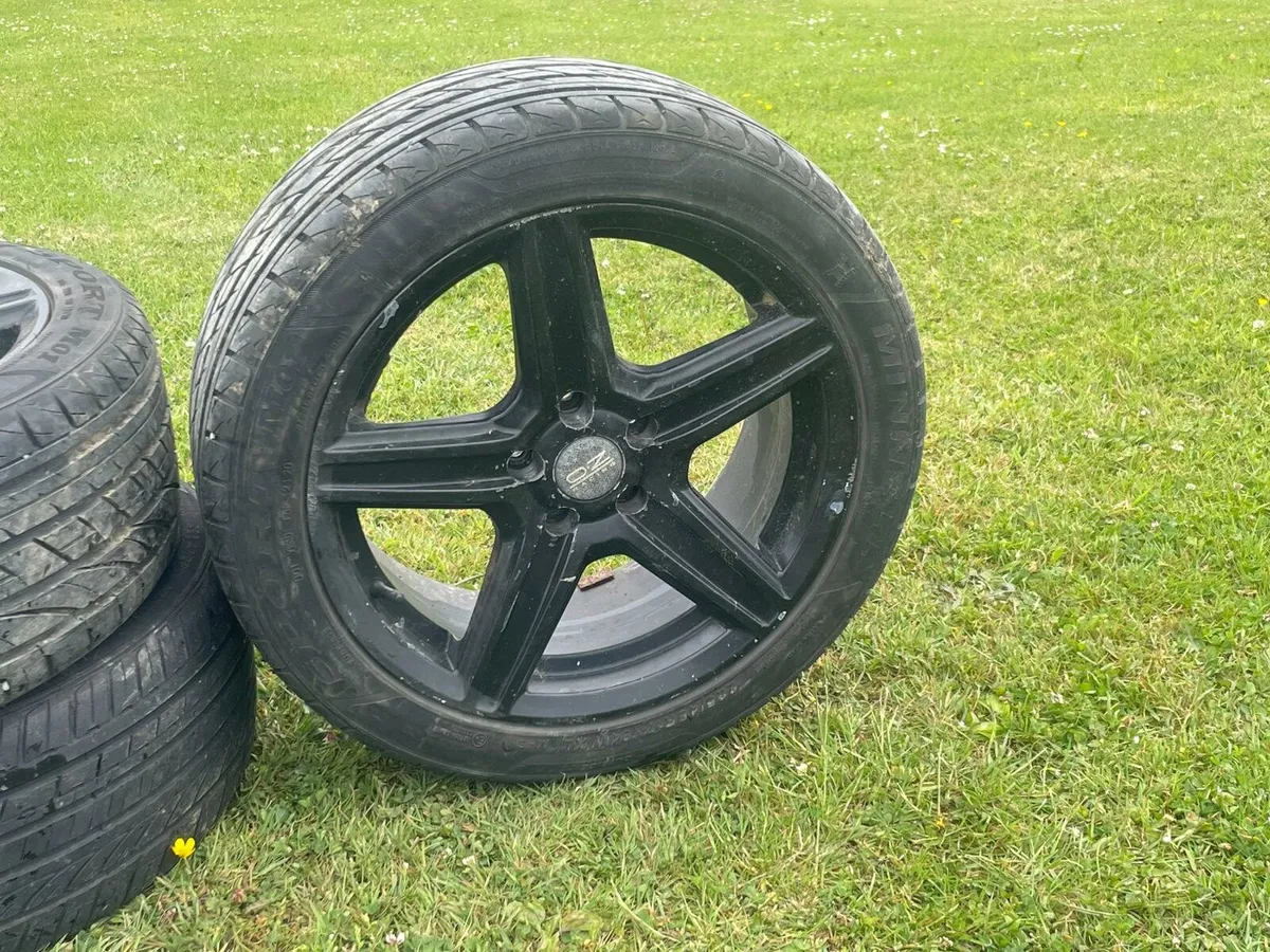 Ford alloys - Image 1