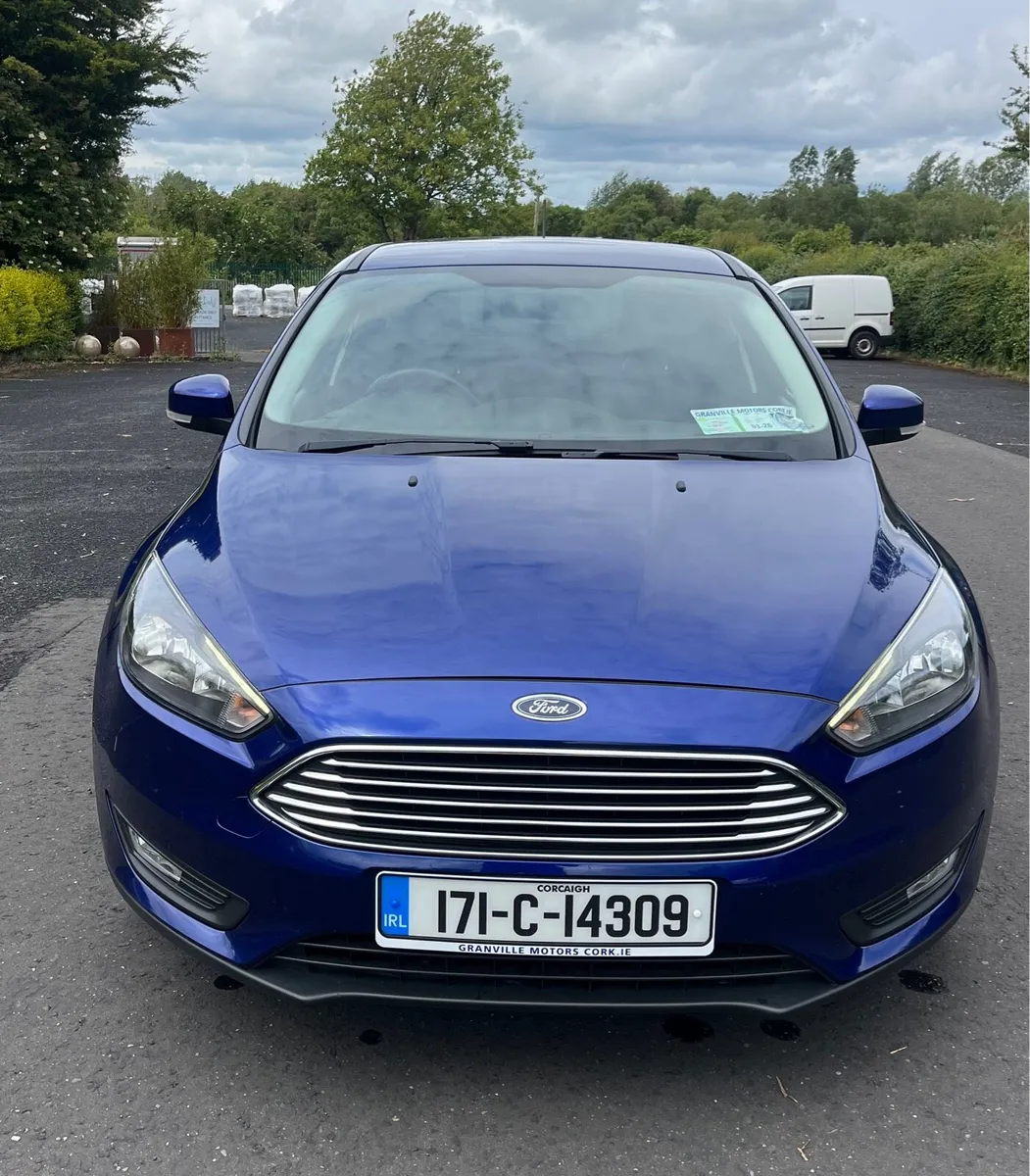 Ford Focus 2017 - Image 1