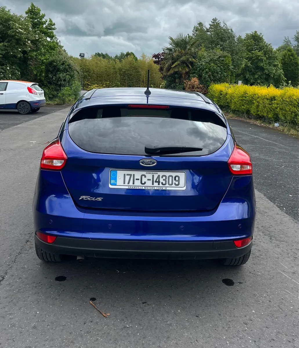 Ford Focus 2017 - Image 3