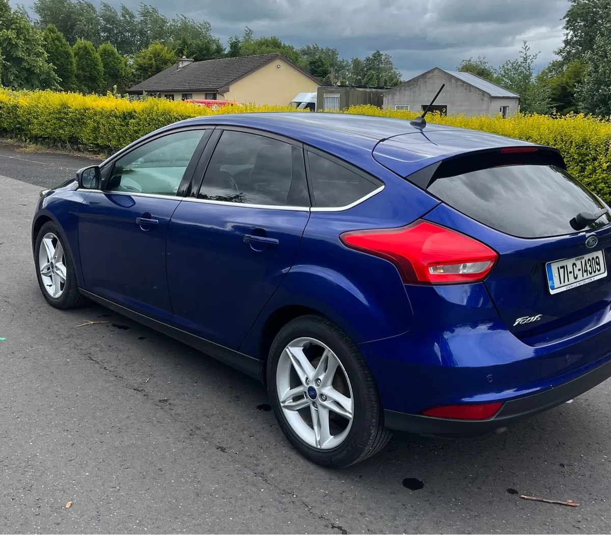 Ford Focus 2017 - Image 4