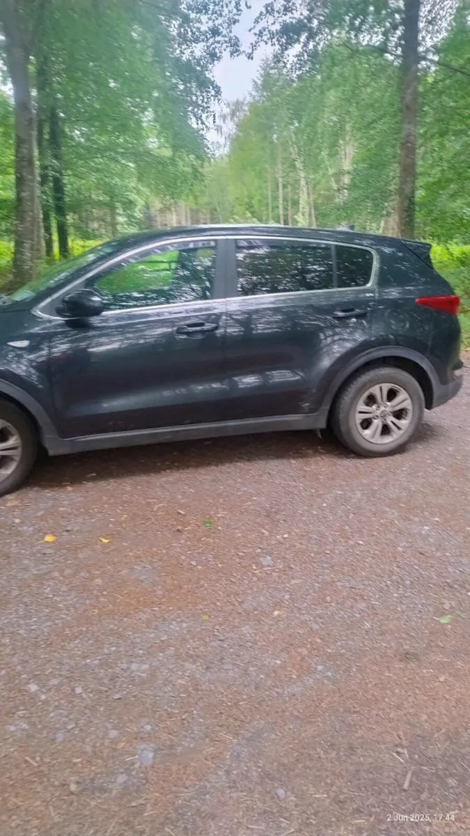 KIA SPORTAGE - Image 2