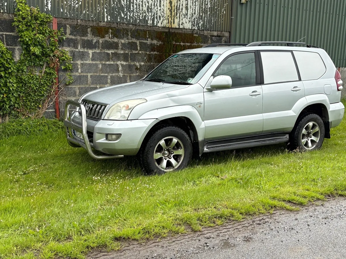 Toyota Land Cruiser 2007 - Image 1
