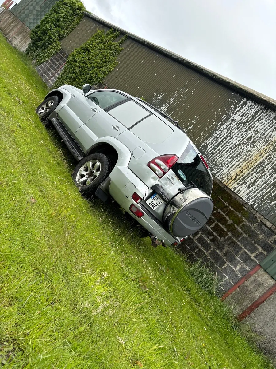 Toyota Land Cruiser 2007 - Image 4