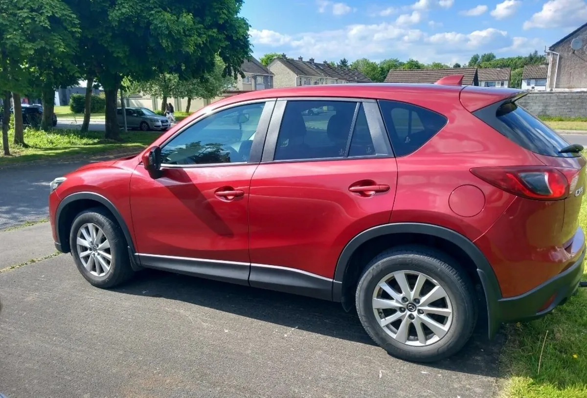 151 Mazda CX5 2.2 diesel skyactive - Image 2