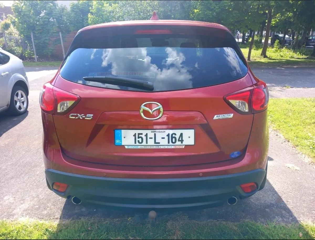 151 Mazda CX5 2.2 diesel skyactive - Image 3